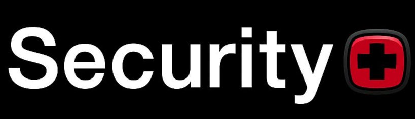 Security+ logo